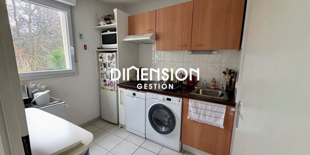 appartement à FARGUES ST HILAIRE (33370)